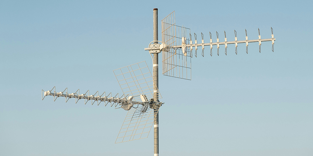 riparazione antenne Pisa e Livorno